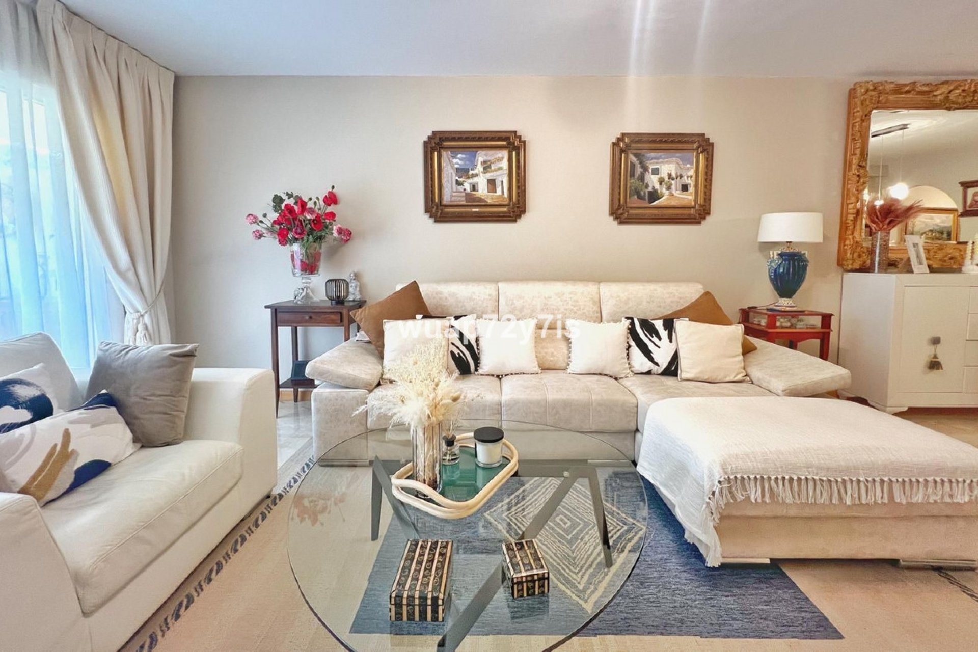 Reventa - Ground floor apartment - Marbella - Guadalmina Alta