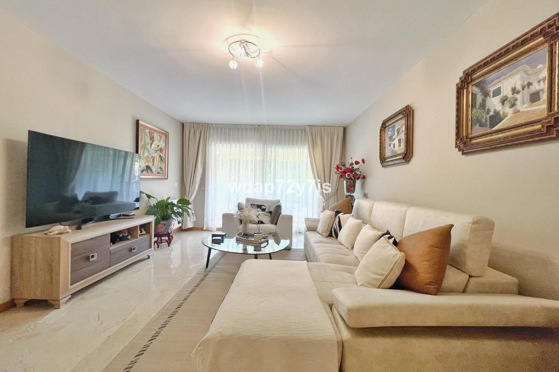 Reventa - Ground floor apartment - Marbella - Guadalmina Alta