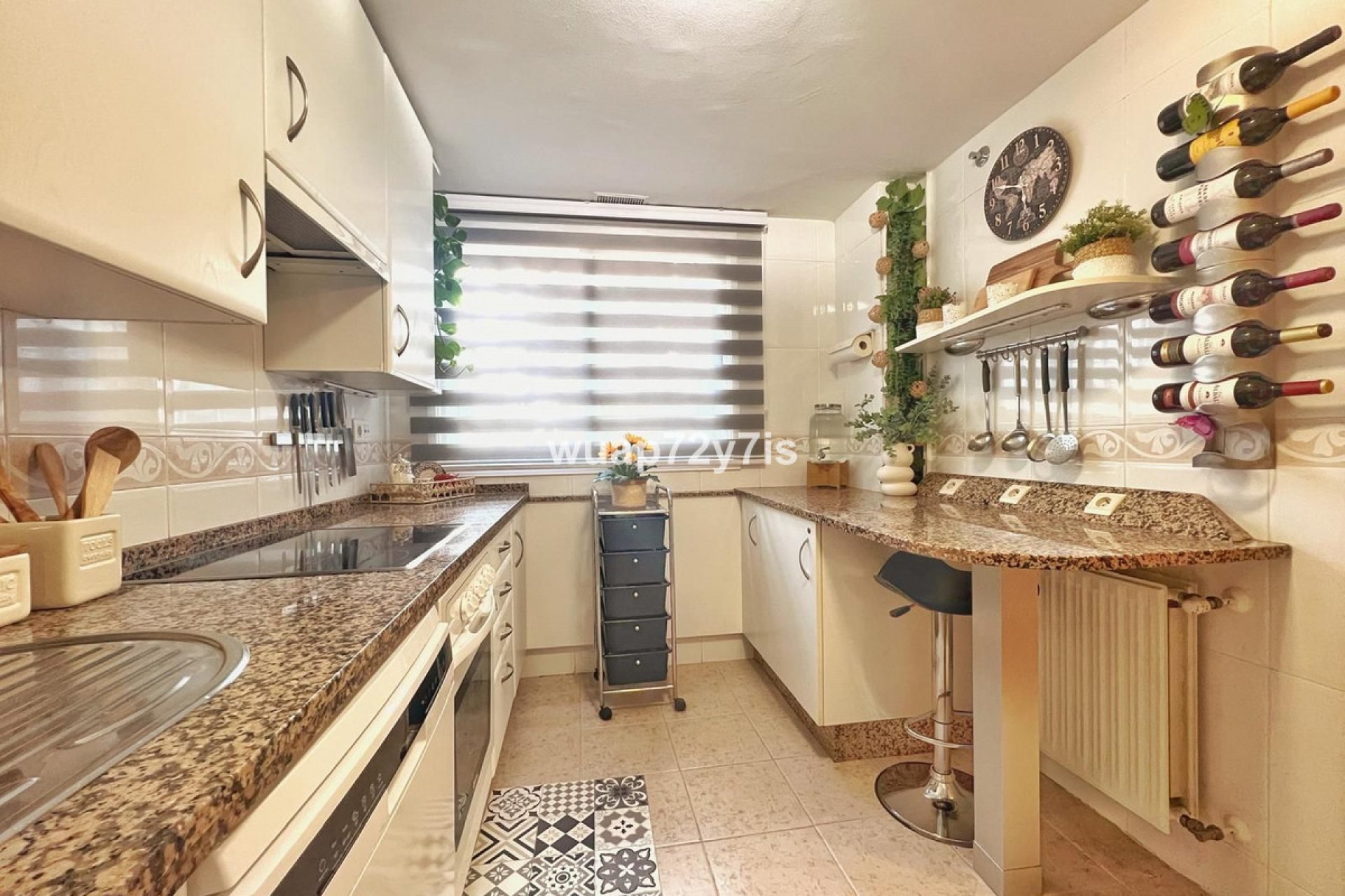 Reventa - Ground floor apartment - Marbella - Guadalmina Alta