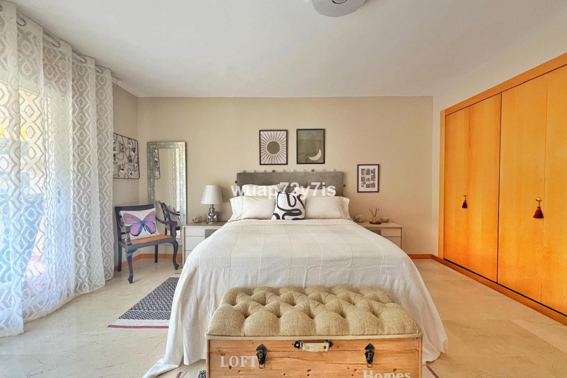 Reventa - Ground floor apartment - Marbella - Guadalmina Alta