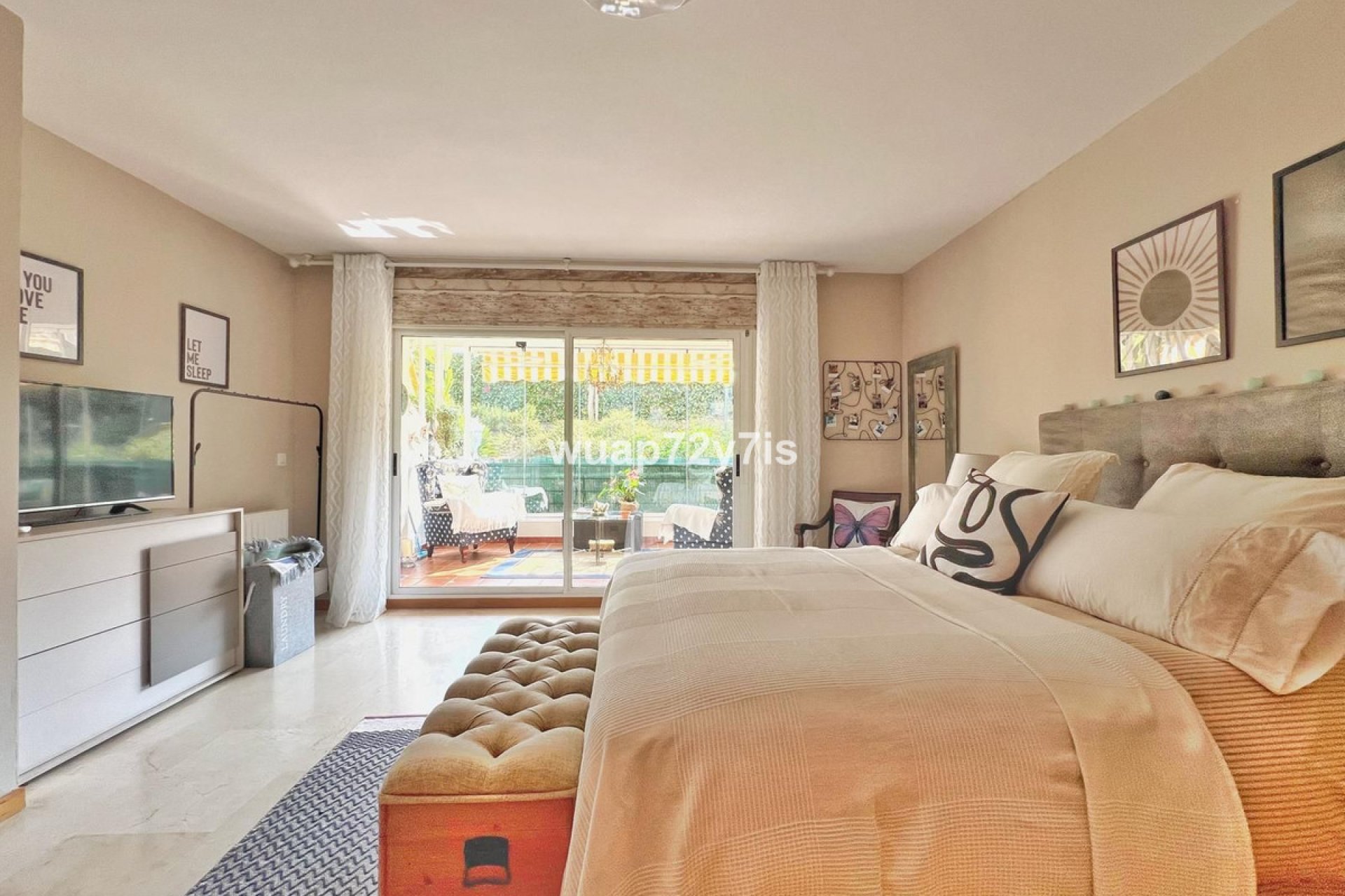 Reventa - Ground floor apartment - Marbella - Guadalmina Alta