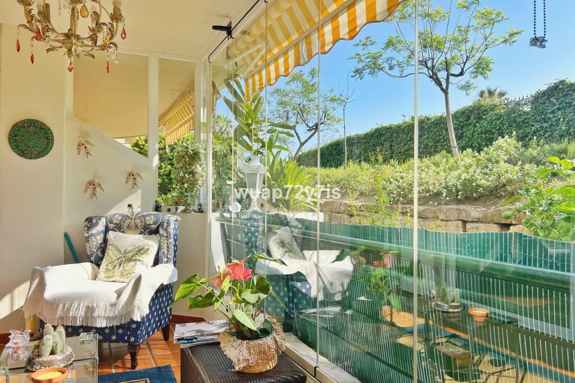 Reventa - Ground floor apartment - Marbella - Guadalmina Alta