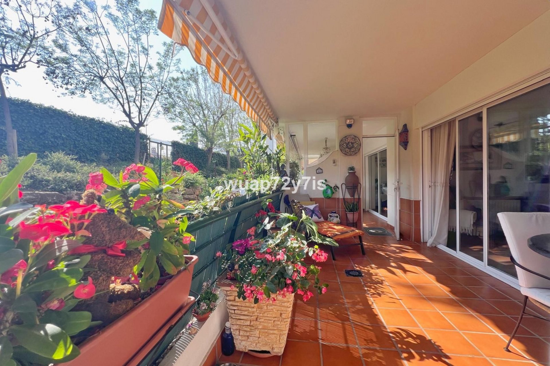 Reventa - Ground floor apartment - Marbella - Guadalmina Alta