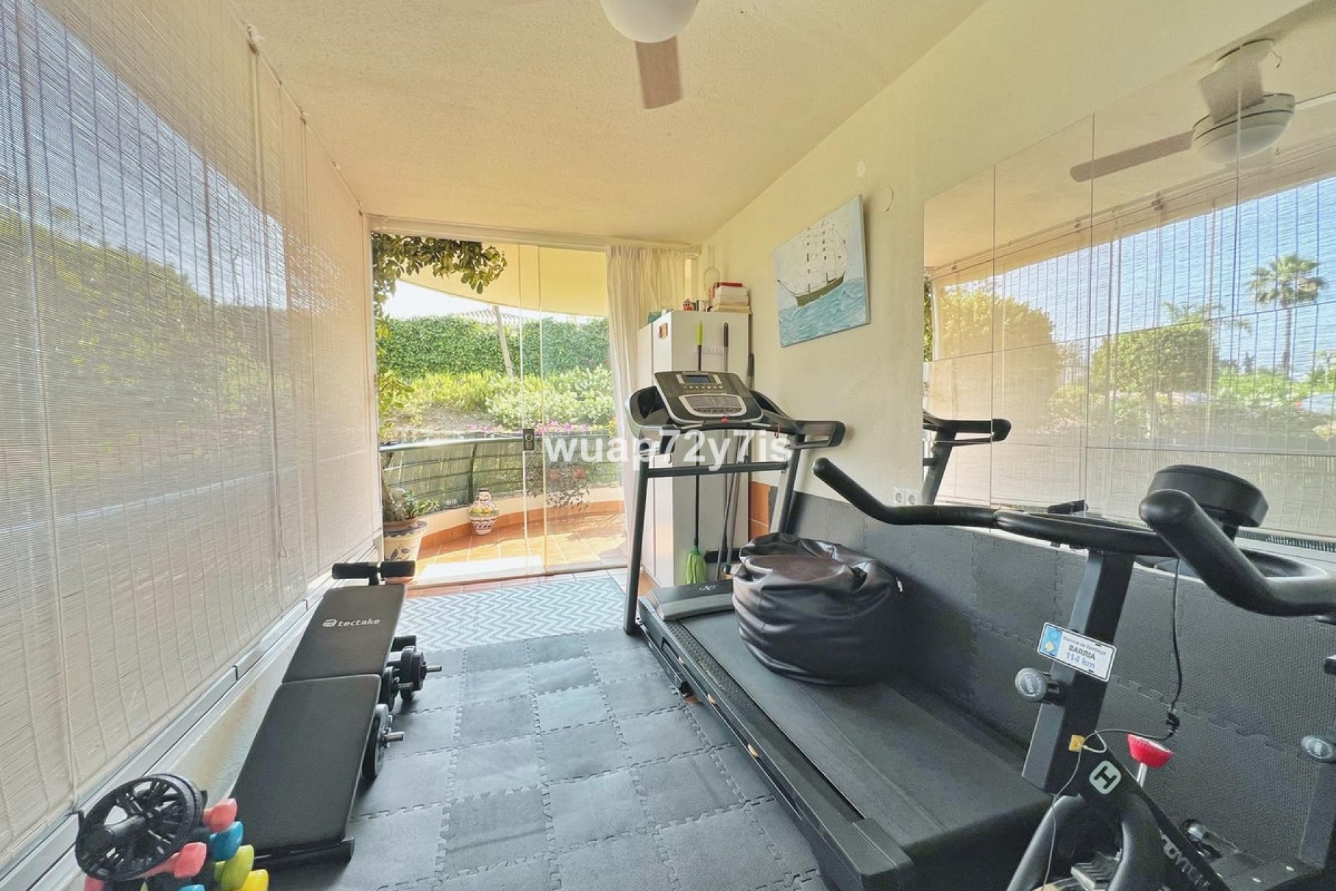 Reventa - Ground floor apartment - Marbella - Guadalmina Alta