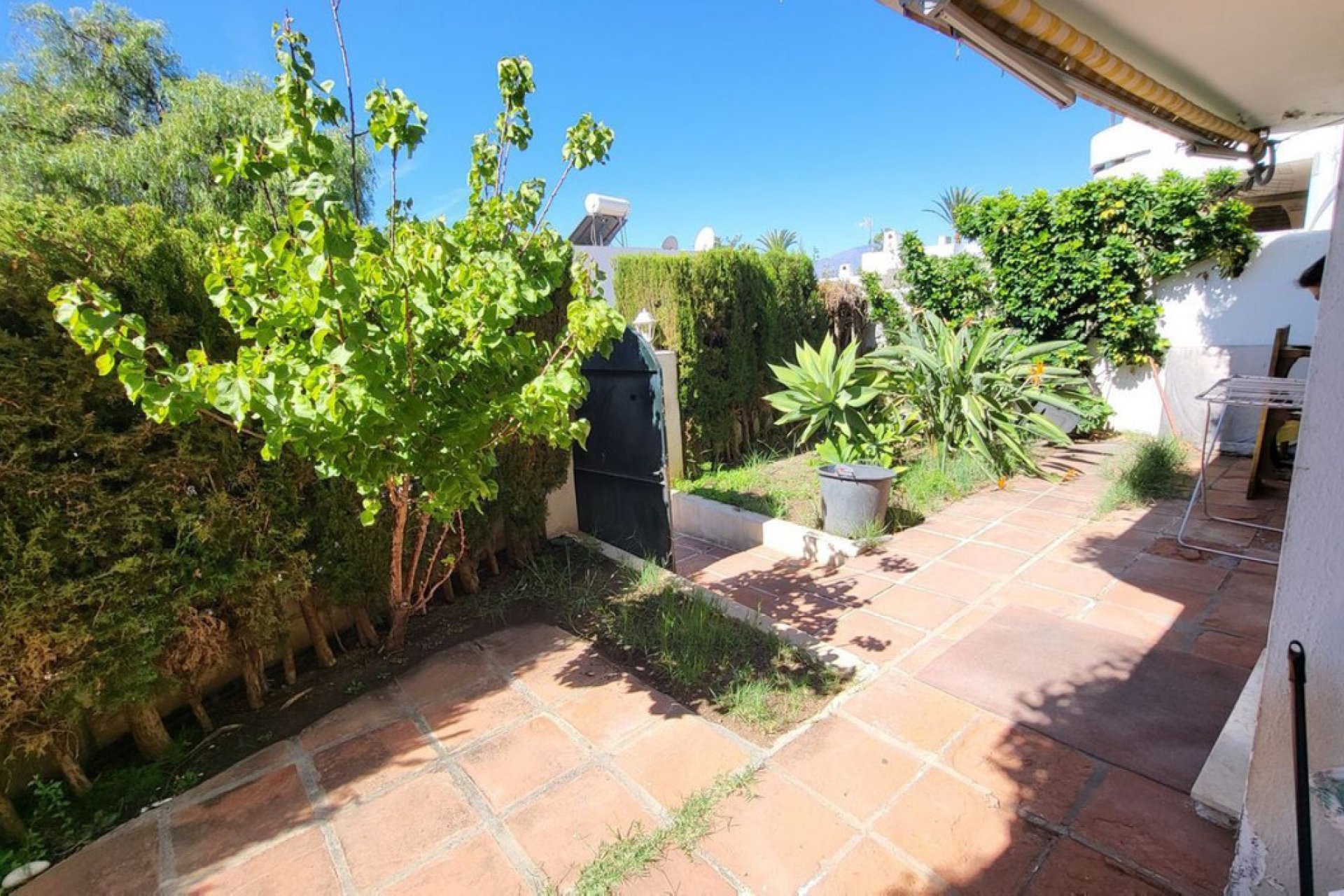 Reventa - Ground floor apartment - Marbella - Guadalmina Alta