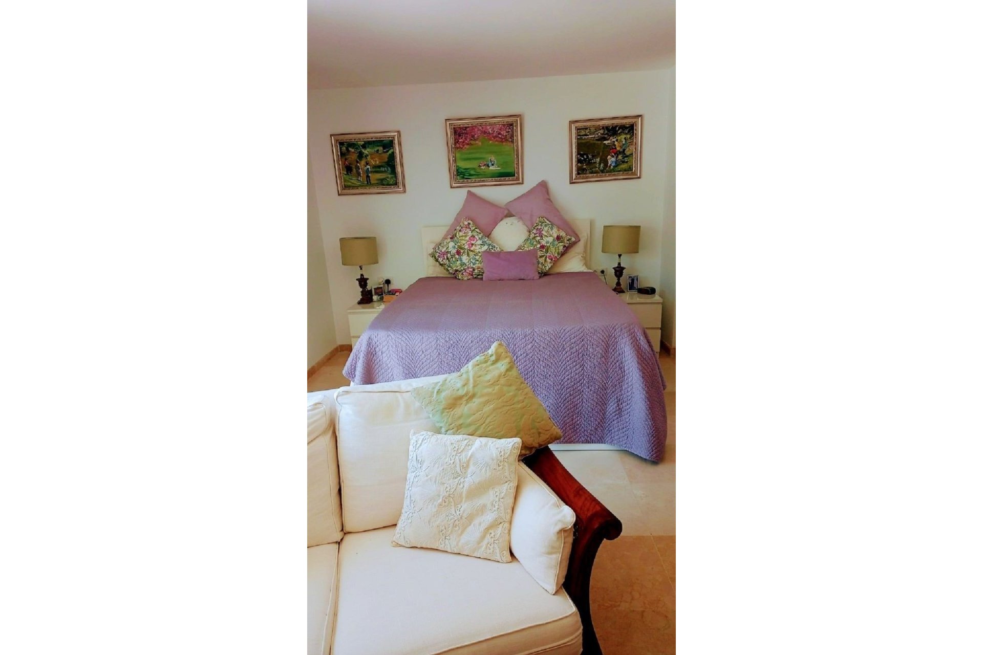 Reventa - Ground floor apartment - Marbella - Guadalmina Alta