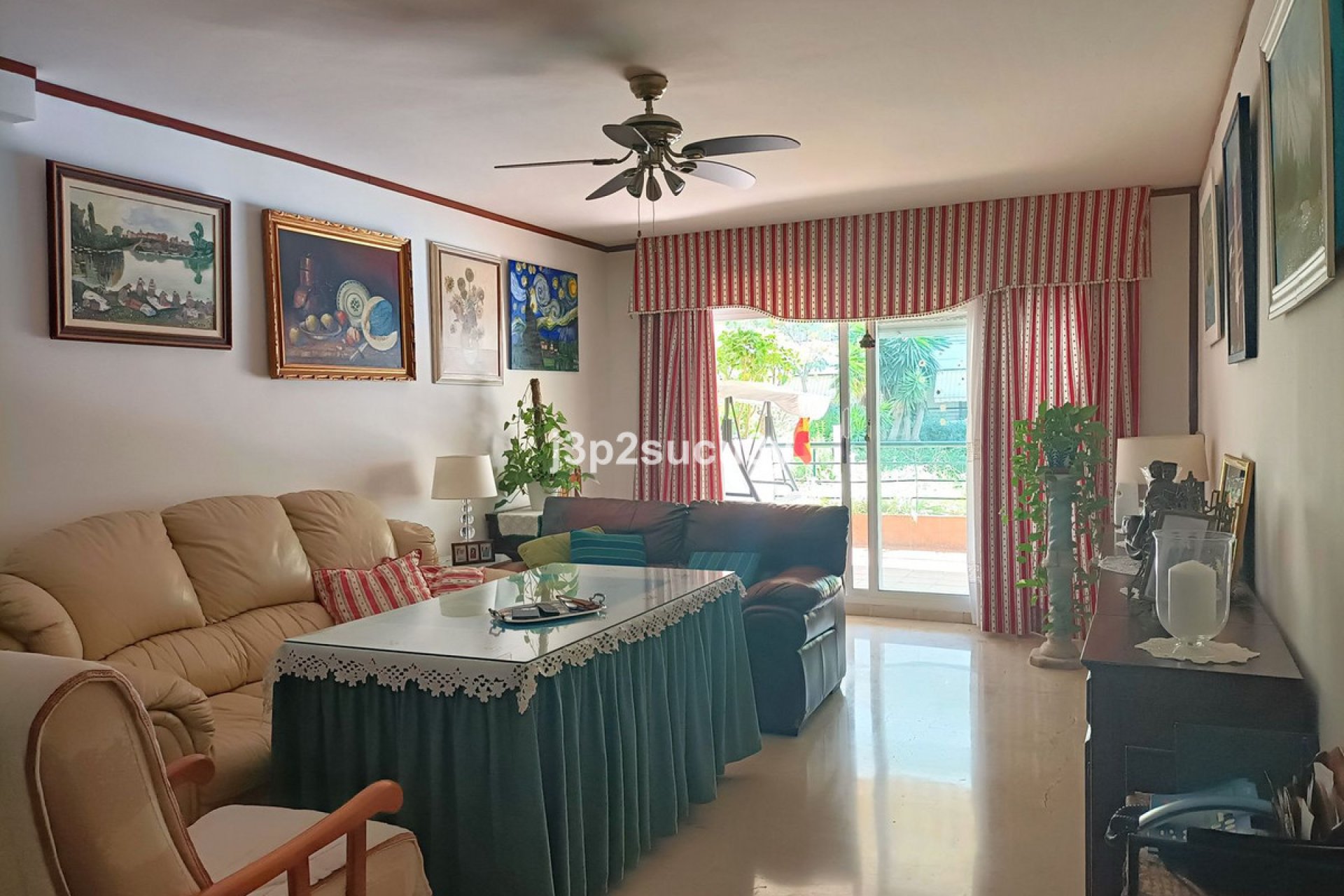 Reventa - Ground floor apartment - Marbella - Guadalmina Alta