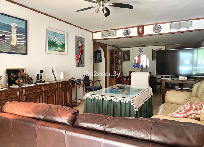 Reventa - Ground floor apartment - Marbella - Guadalmina Alta