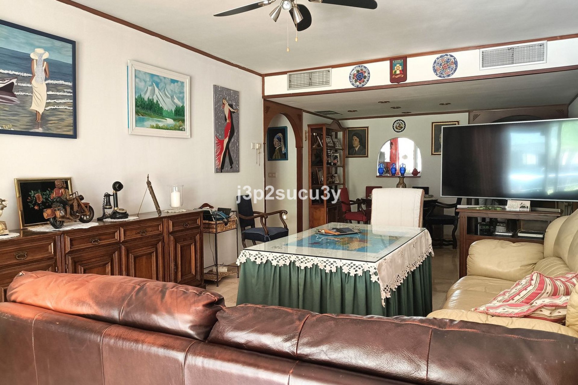 Reventa - Ground floor apartment - Marbella - Guadalmina Alta