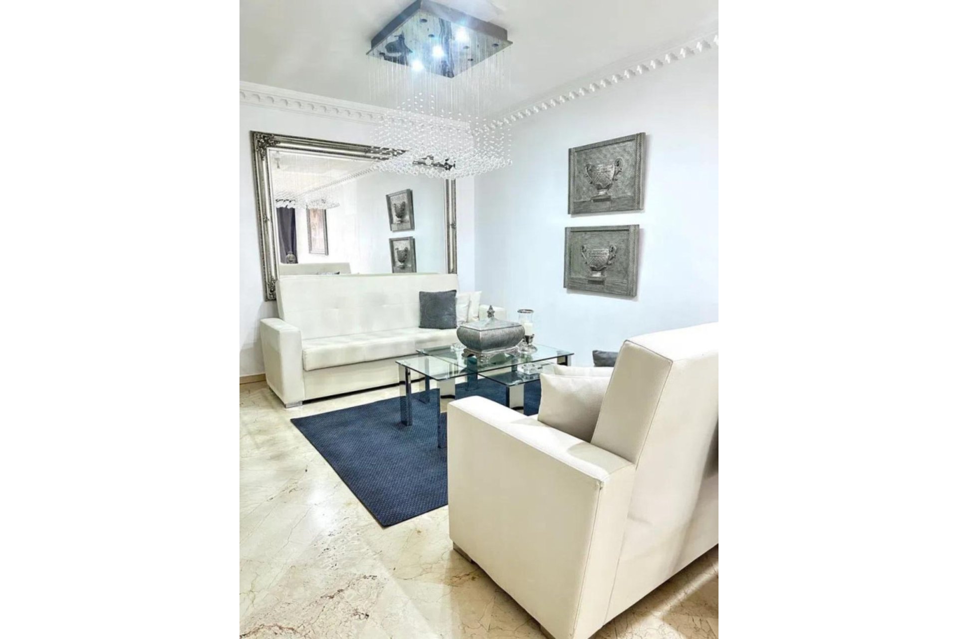 Reventa - Ground floor apartment - Marbella - Guadalmina Alta