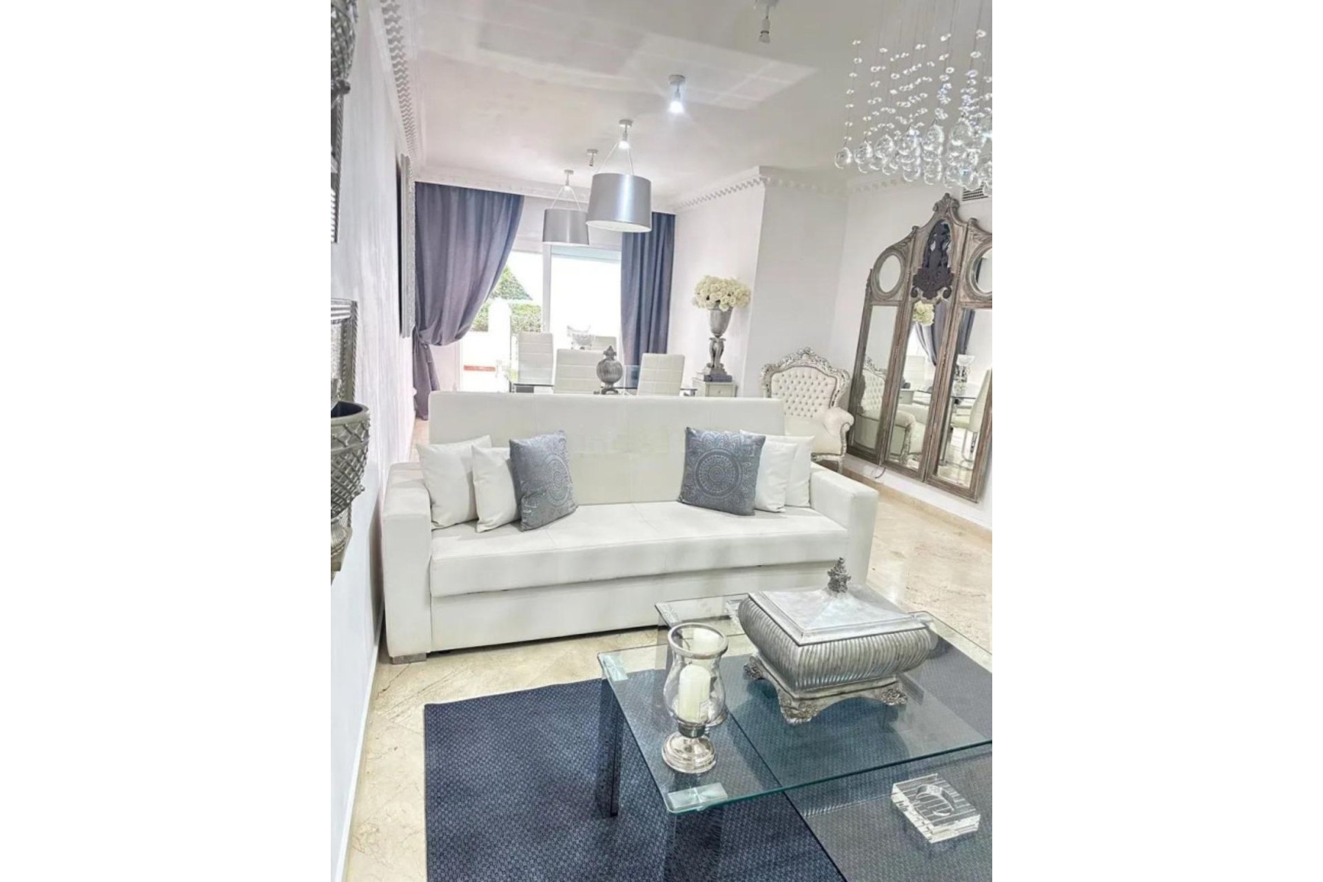 Reventa - Ground floor apartment - Marbella - Guadalmina Alta