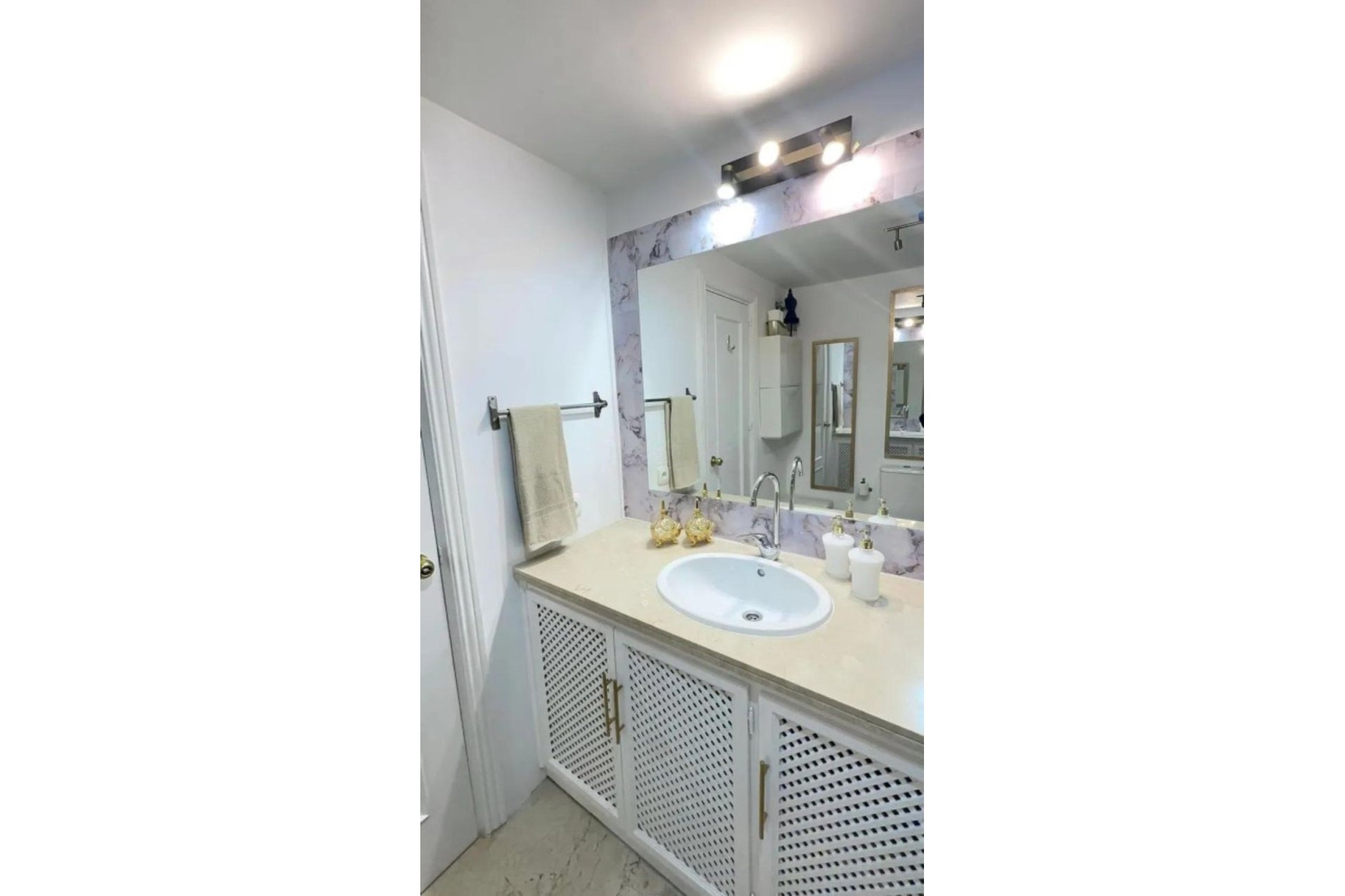 Reventa - Ground floor apartment - Marbella - Guadalmina Alta