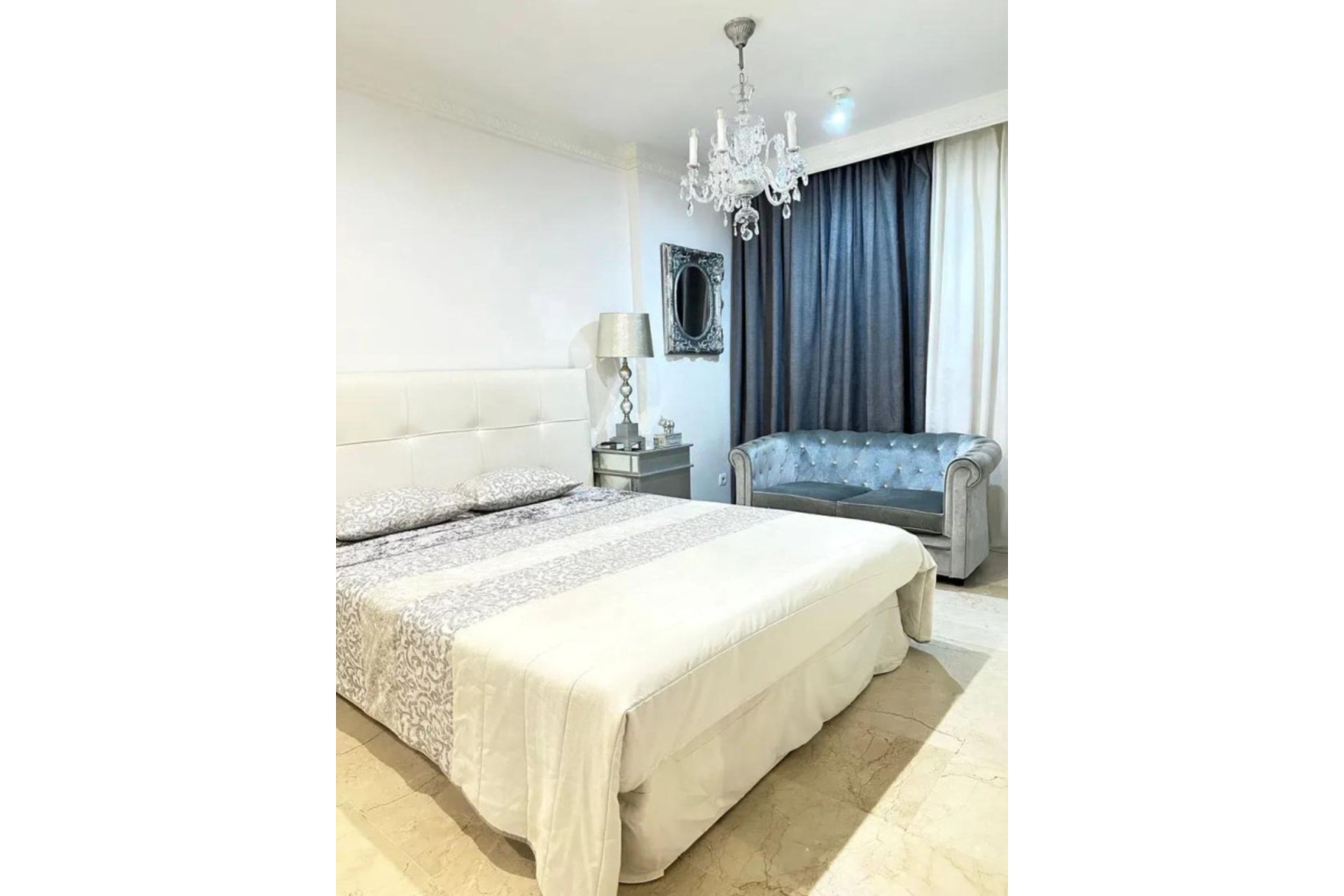 Reventa - Ground floor apartment - Marbella - Guadalmina Alta