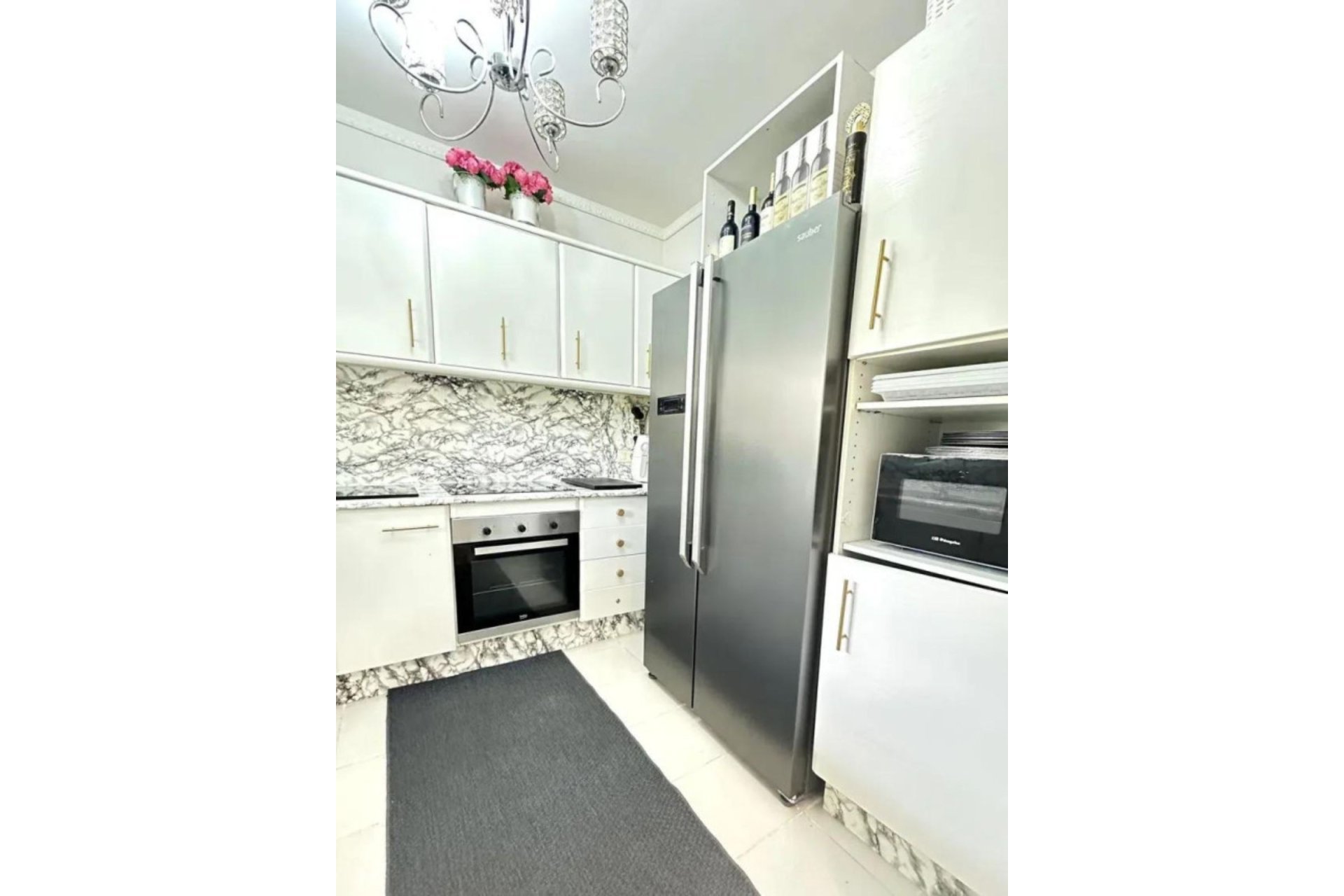 Reventa - Ground floor apartment - Marbella - Guadalmina Alta