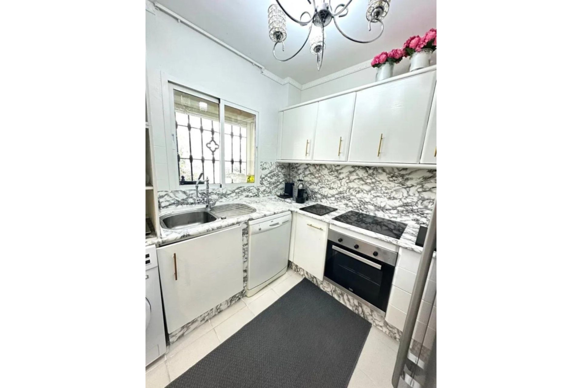 Reventa - Ground floor apartment - Marbella - Guadalmina Alta