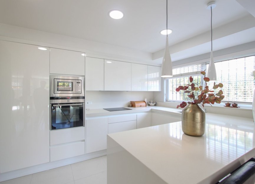 Reventa - Ground floor apartment - Marbella - Guadalmina Alta