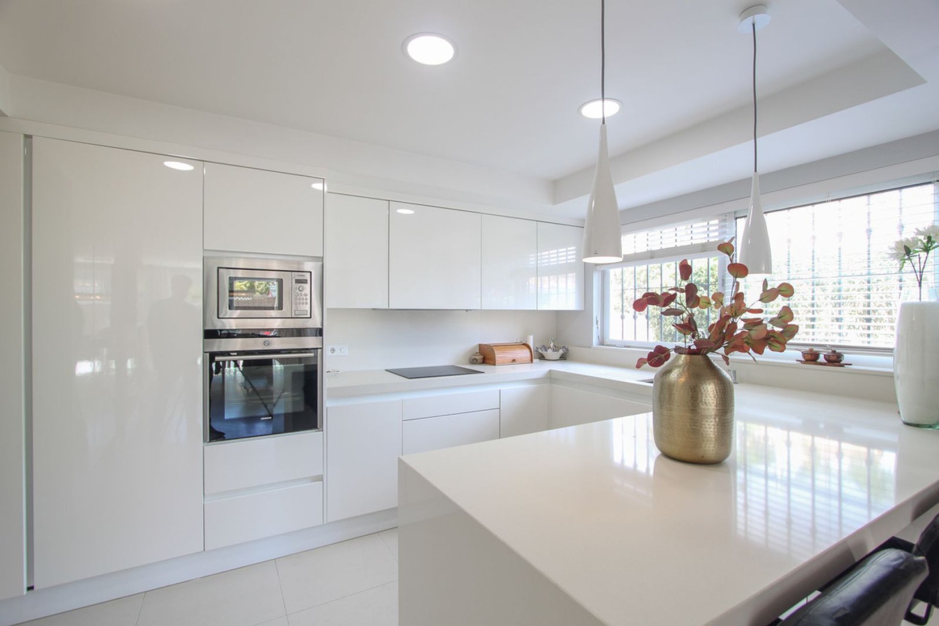 Reventa - Ground floor apartment - Marbella - Guadalmina Alta