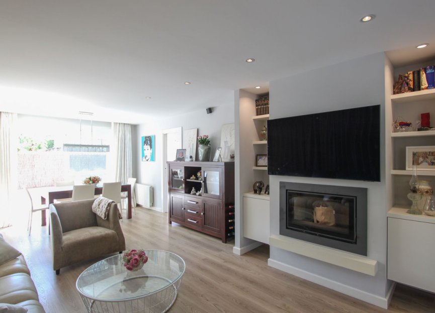 Reventa - Ground floor apartment - Marbella - Guadalmina Alta