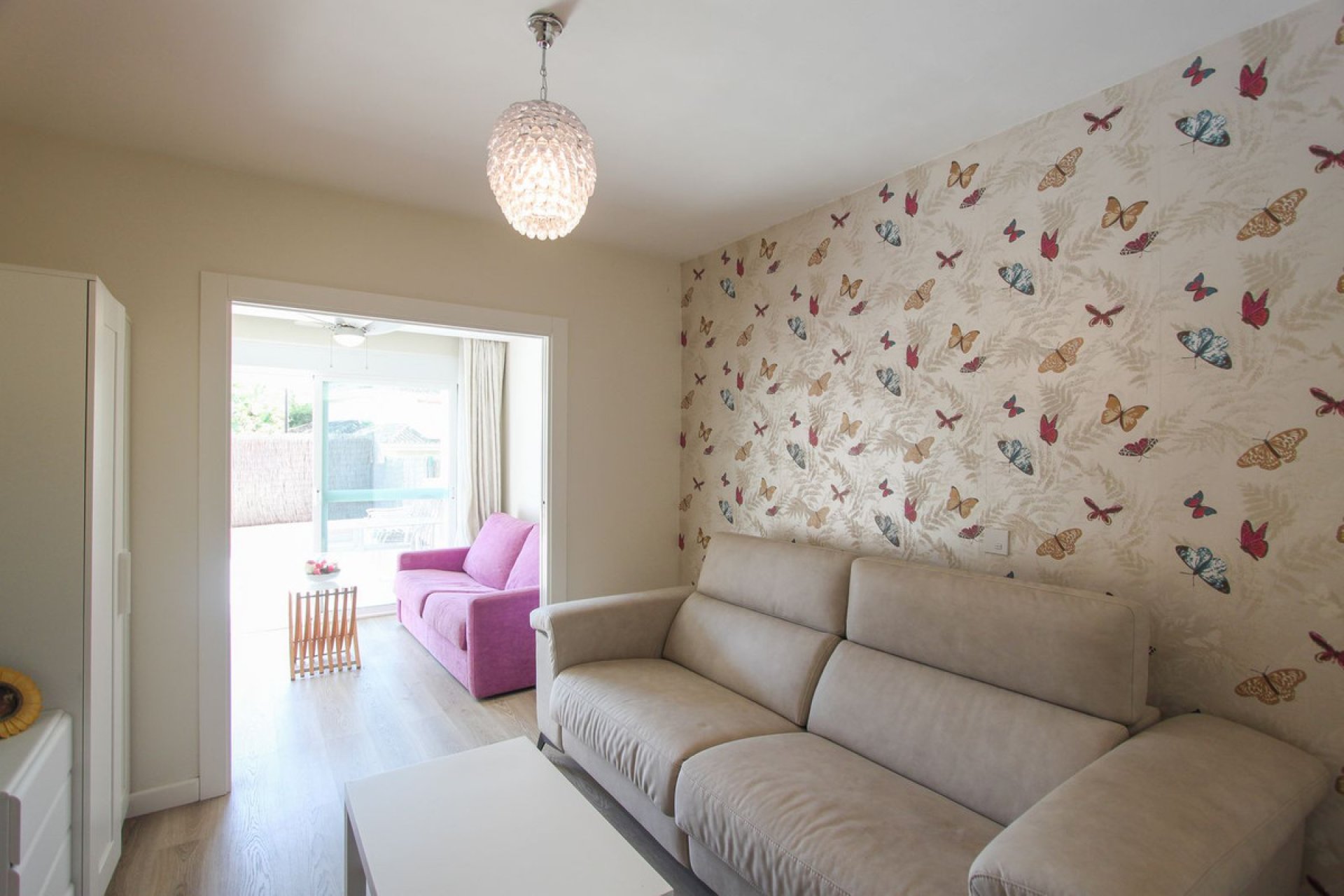 Reventa - Ground floor apartment - Marbella - Guadalmina Alta