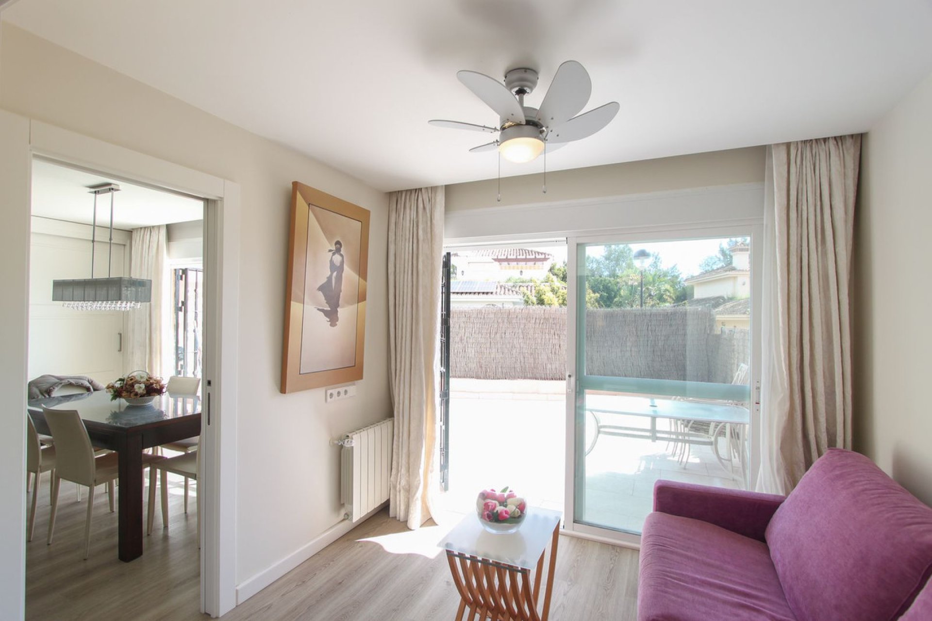 Reventa - Ground floor apartment - Marbella - Guadalmina Alta