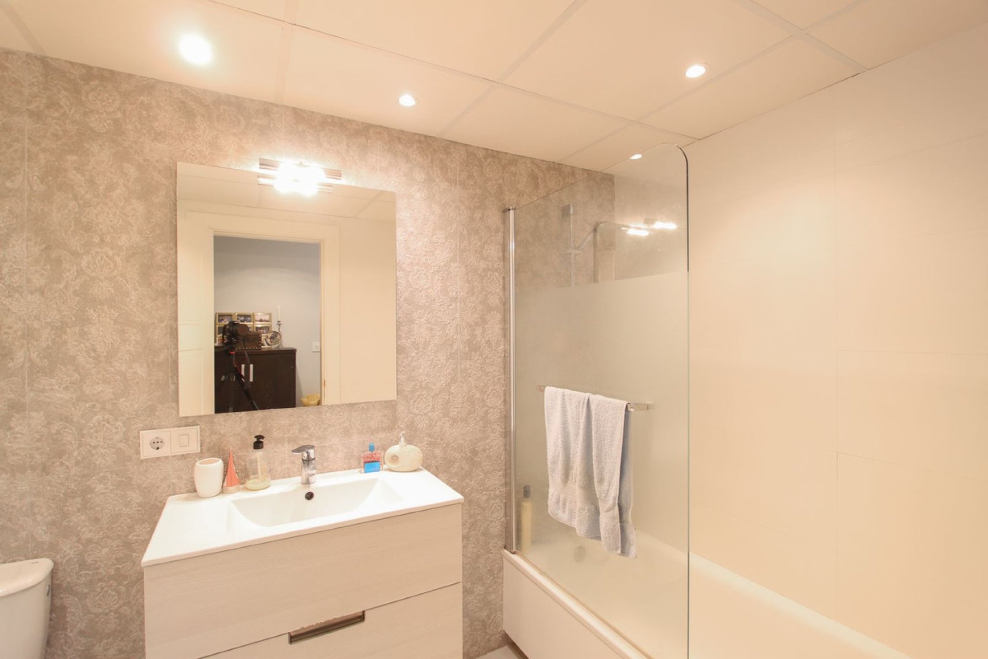 Reventa - Ground floor apartment - Marbella - Guadalmina Alta