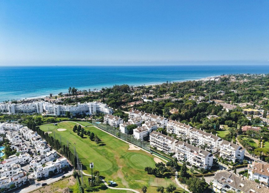 Reventa - Ground floor apartment - Marbella - Guadalmina Baja