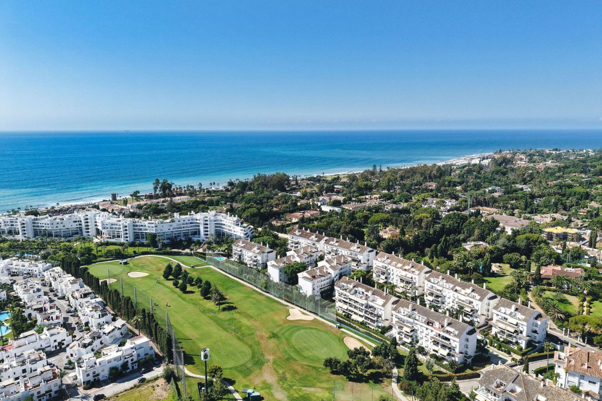Reventa - Ground floor apartment - Marbella - Guadalmina Baja