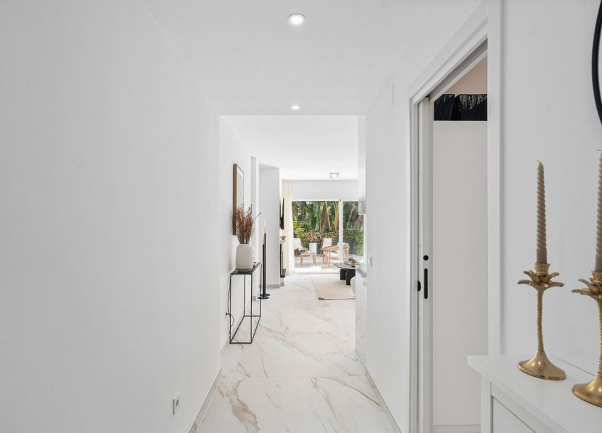 Reventa - Ground floor apartment - Marbella - Guadalmina Baja