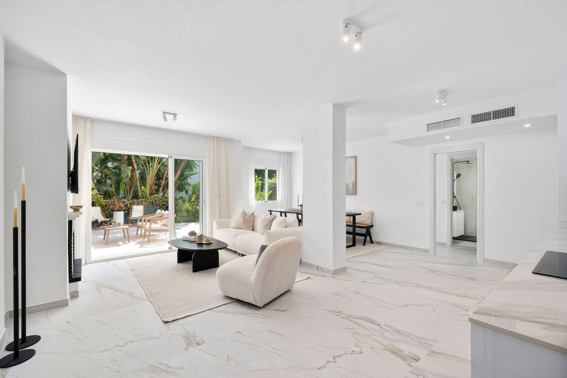 Reventa - Ground floor apartment - Marbella - Guadalmina Baja