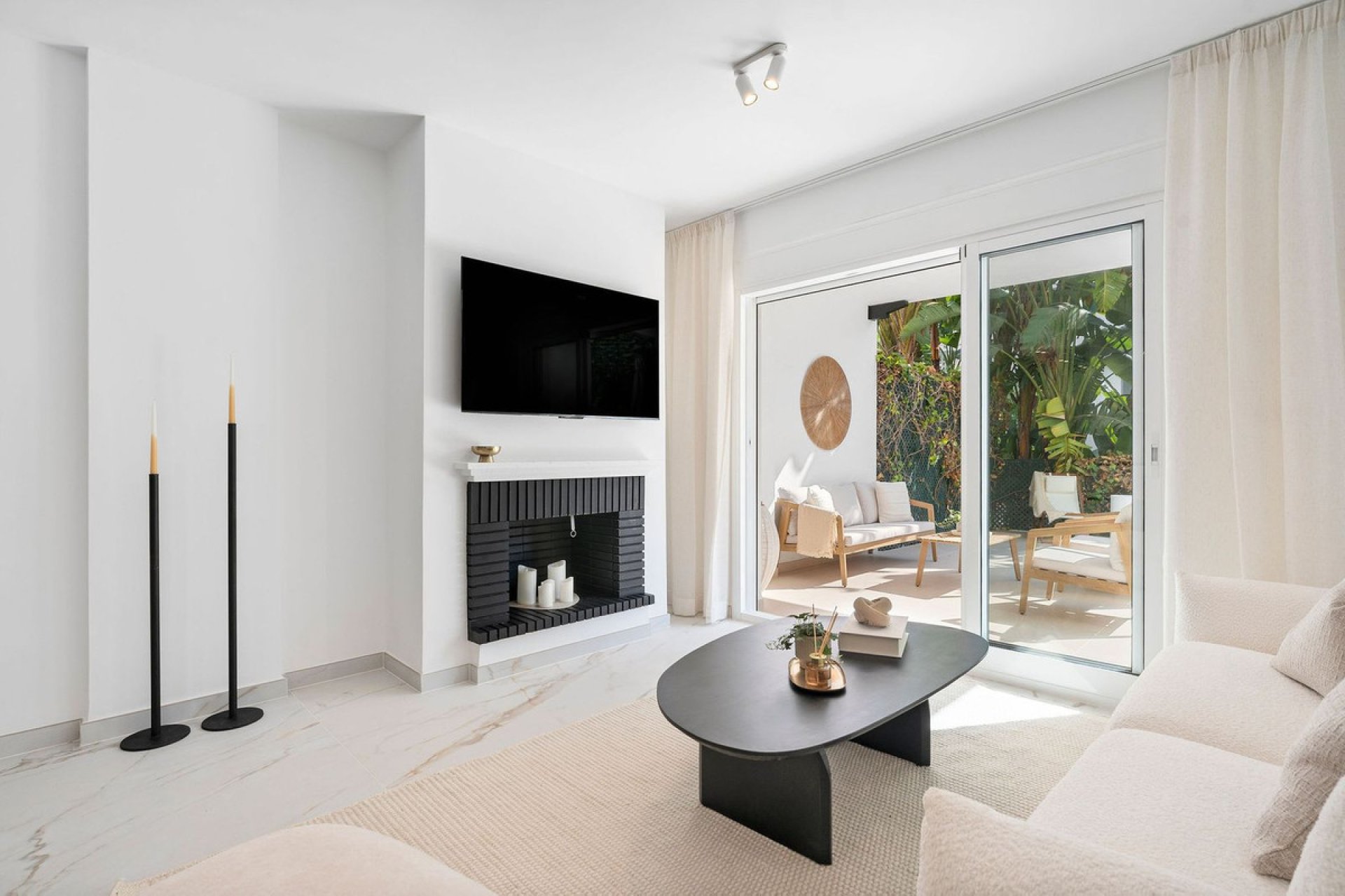 Reventa - Ground floor apartment - Marbella - Guadalmina Baja