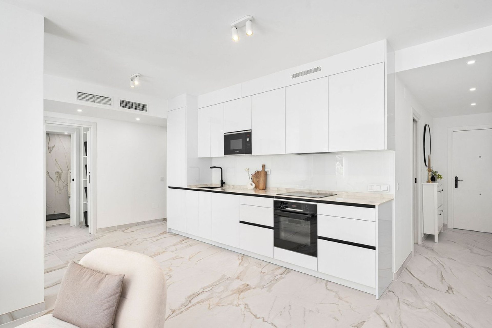 Reventa - Ground floor apartment - Marbella - Guadalmina Baja