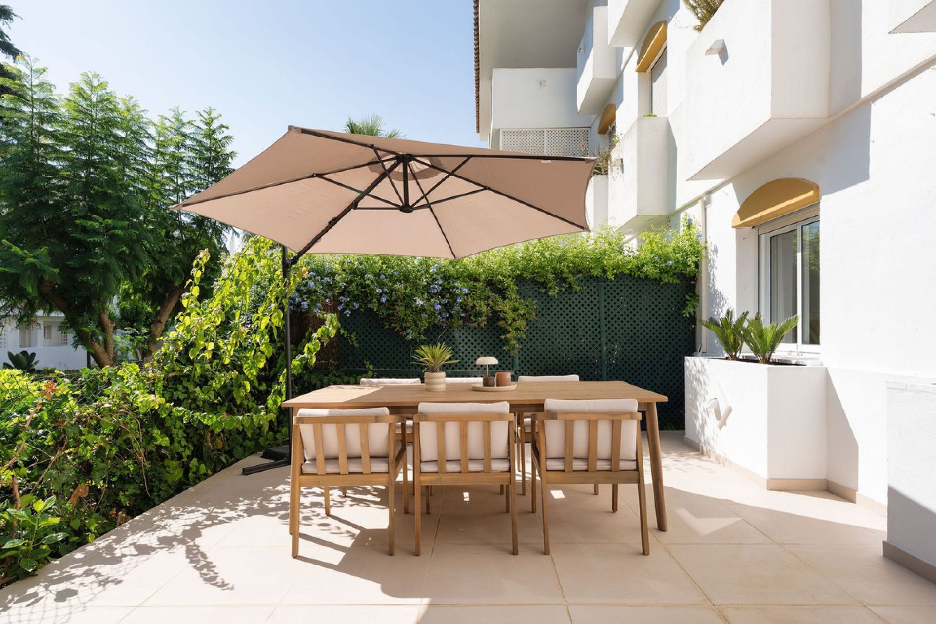 Reventa - Ground floor apartment - Marbella - Guadalmina Baja