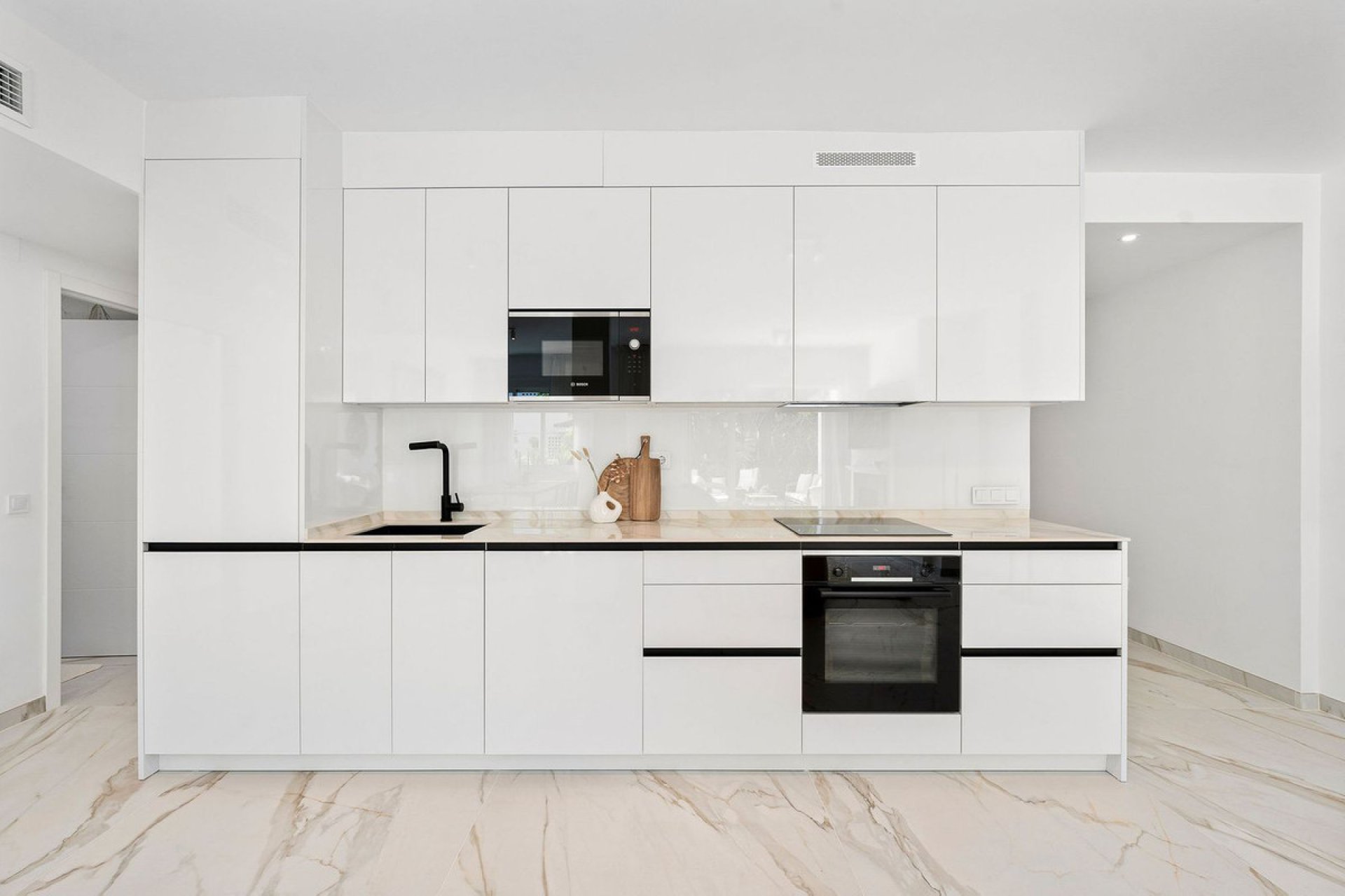 Reventa - Ground floor apartment - Marbella - Guadalmina Baja