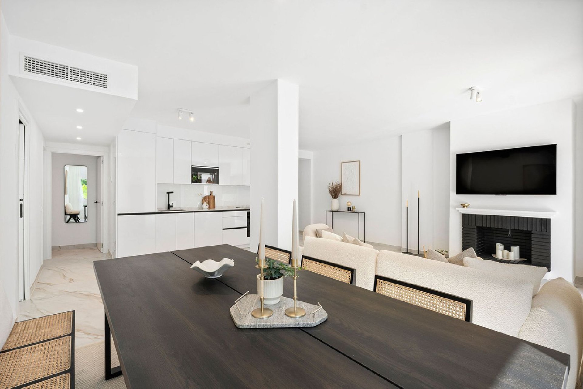 Reventa - Ground floor apartment - Marbella - Guadalmina Baja