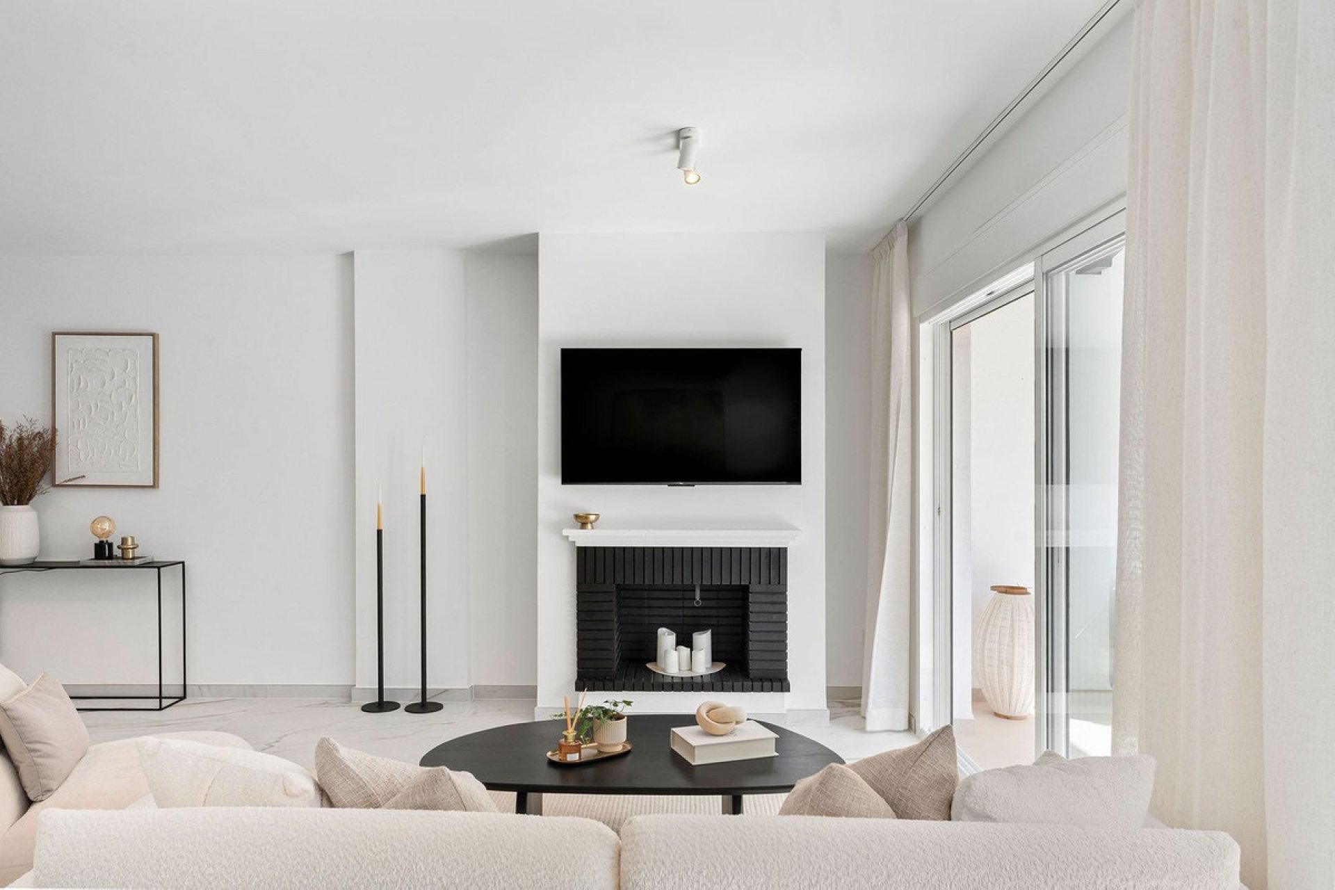 Reventa - Ground floor apartment - Marbella - Guadalmina Baja