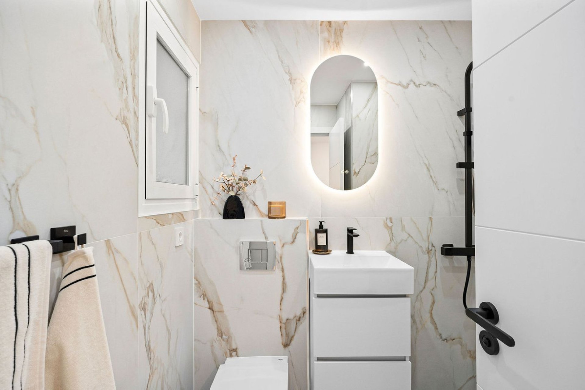 Reventa - Ground floor apartment - Marbella - Guadalmina Baja