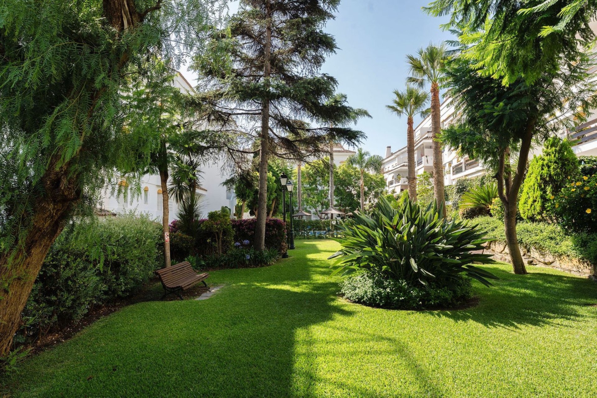 Reventa - Ground floor apartment - Marbella - Guadalmina Baja