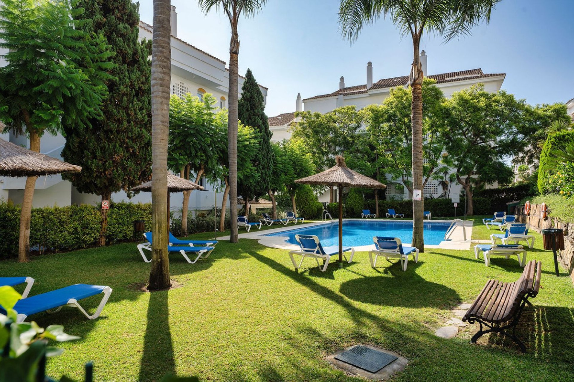 Reventa - Ground floor apartment - Marbella - Guadalmina Baja