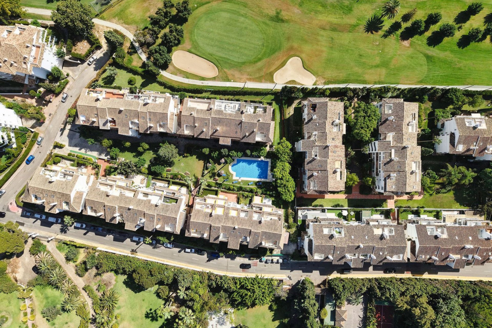 Reventa - Ground floor apartment - Marbella - Guadalmina Baja