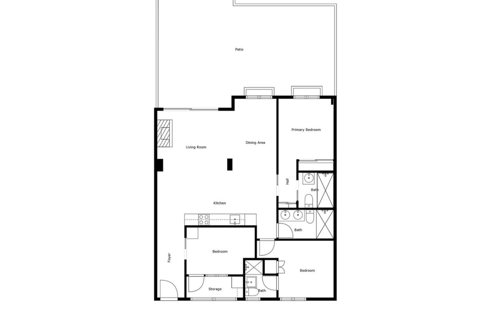 Reventa - Ground floor apartment - Marbella - Guadalmina Baja