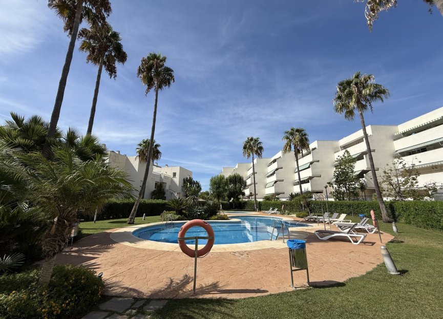 Reventa - Ground floor apartment - Marbella - Guadalmina Baja