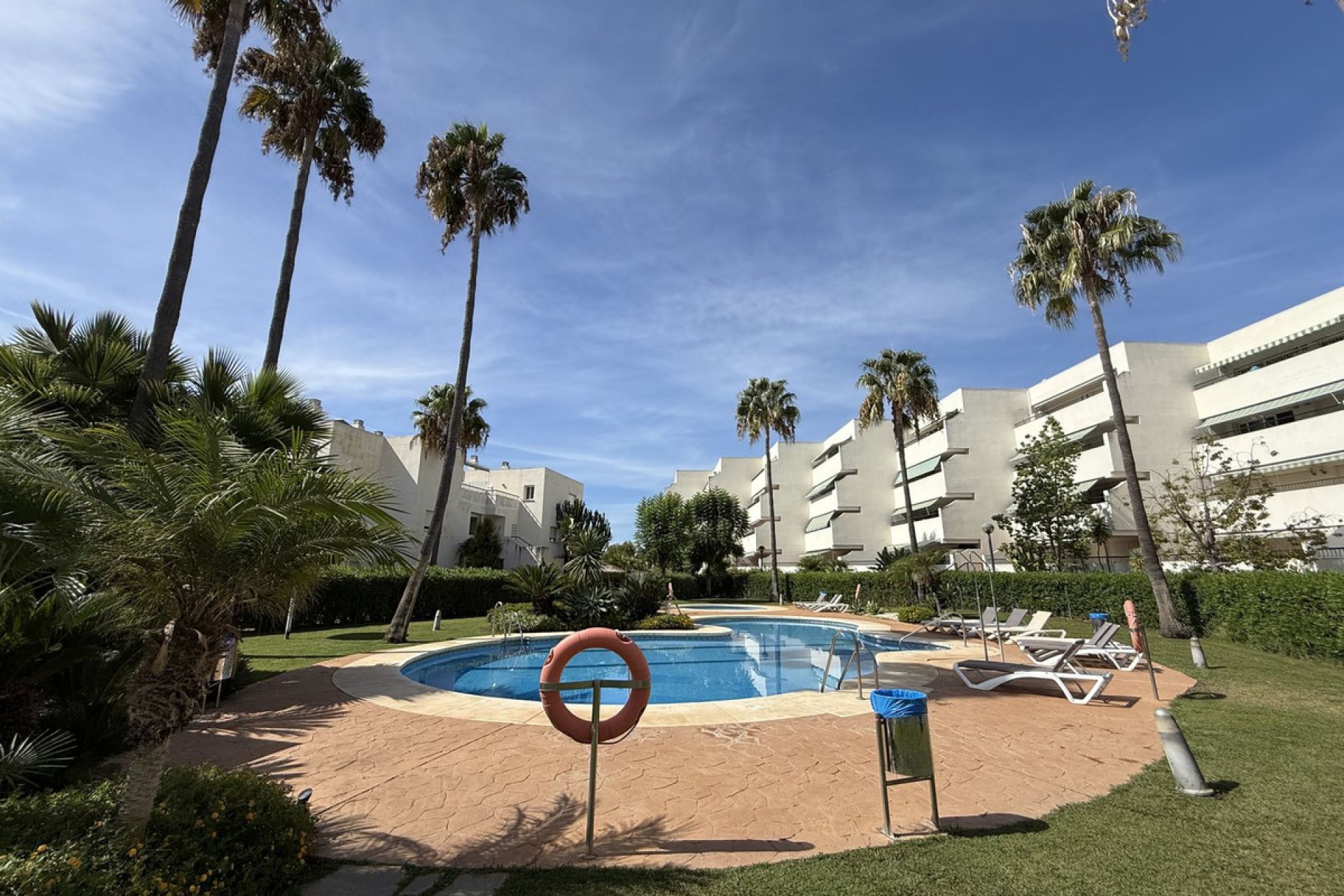 Reventa - Ground floor apartment - Marbella - Guadalmina Baja