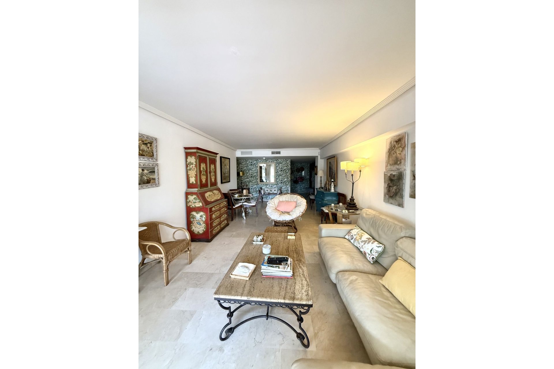 Reventa - Ground floor apartment - Marbella - Guadalmina Baja