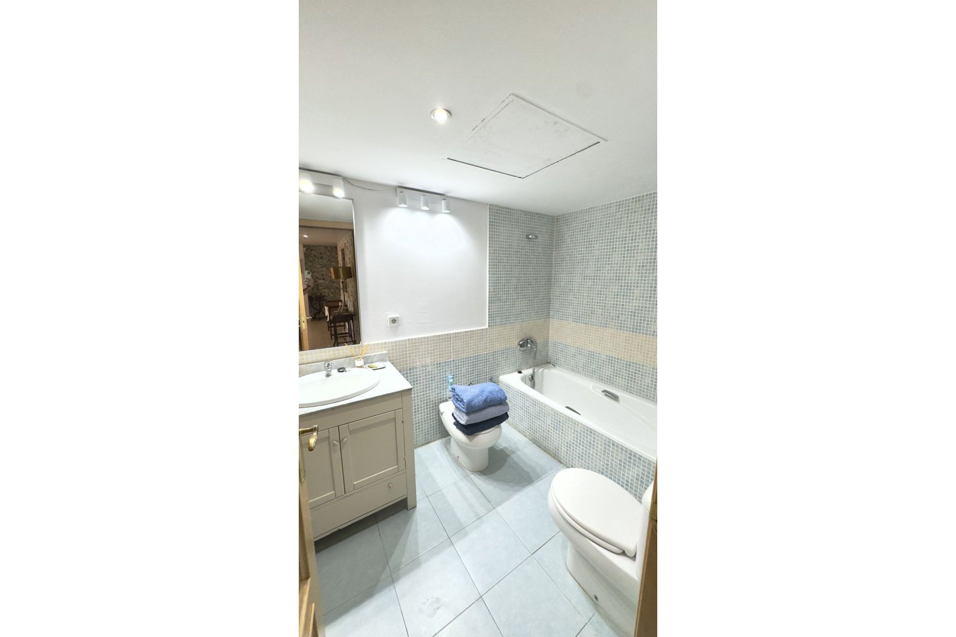 Reventa - Ground floor apartment - Marbella - Guadalmina Baja