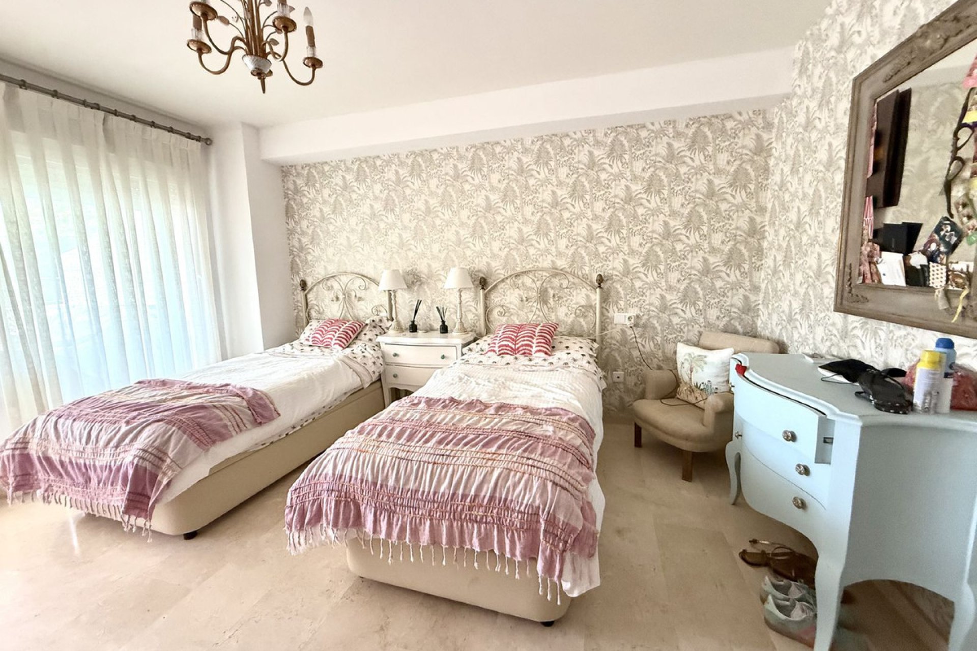 Reventa - Ground floor apartment - Marbella - Guadalmina Baja