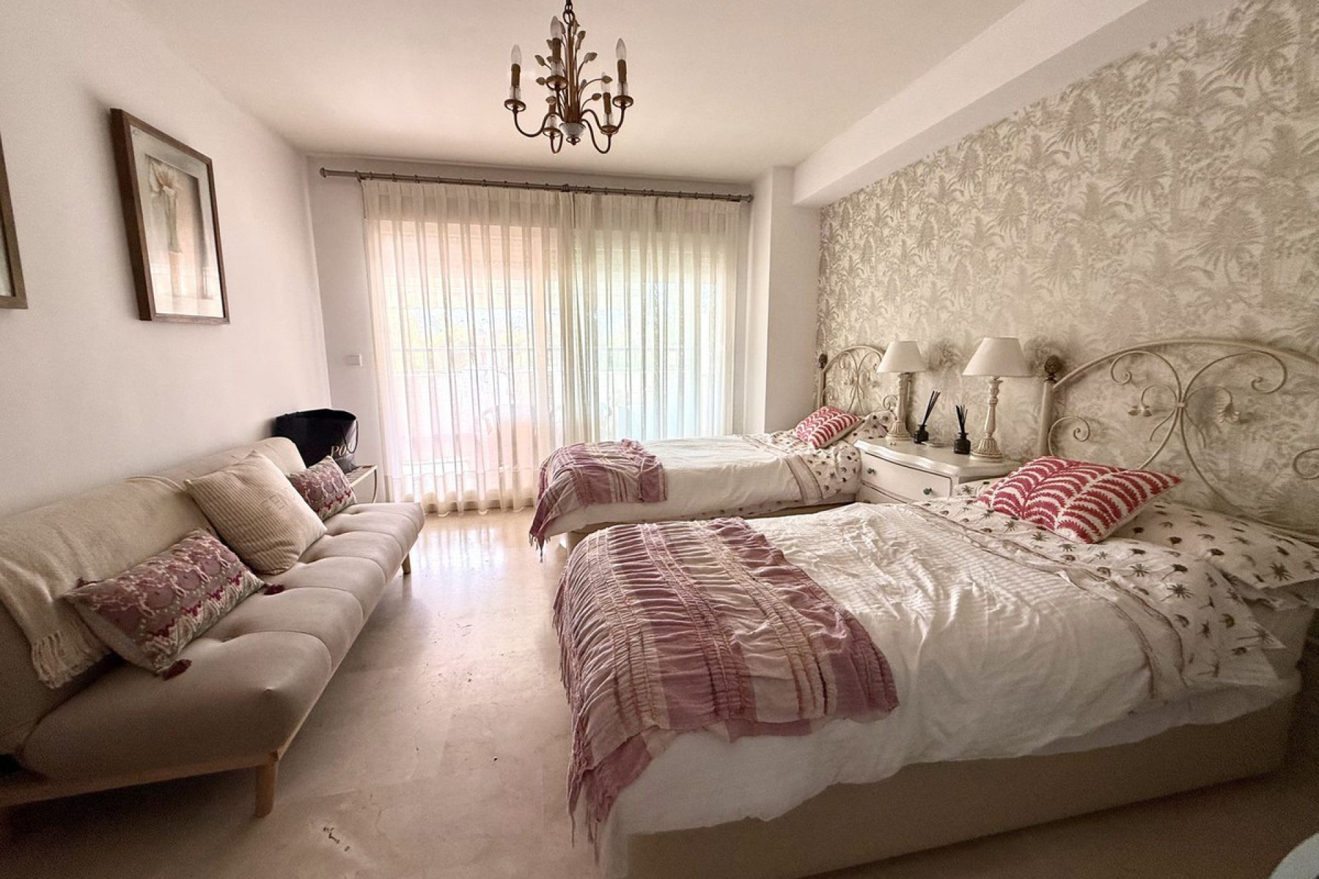 Reventa - Ground floor apartment - Marbella - Guadalmina Baja