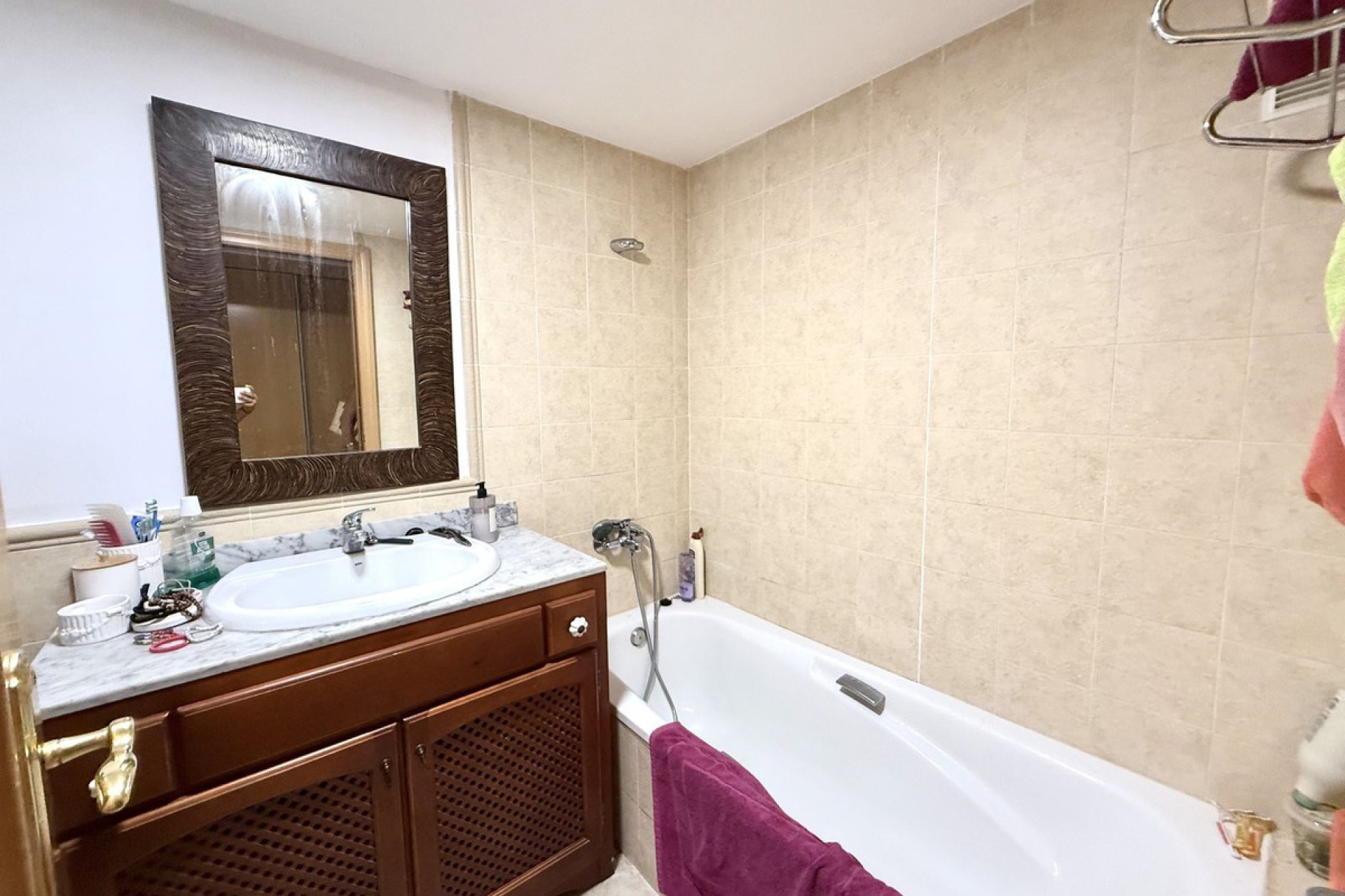 Reventa - Ground floor apartment - Marbella - Guadalmina Baja