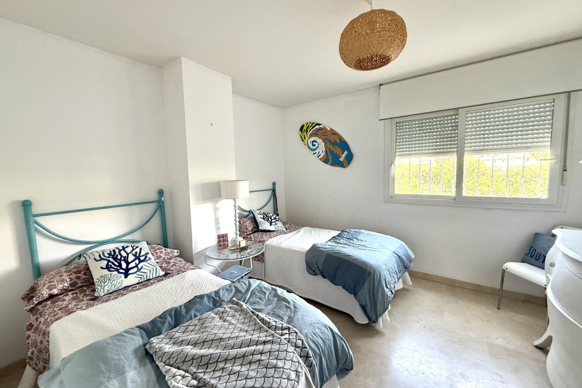 Reventa - Ground floor apartment - Marbella - Guadalmina Baja