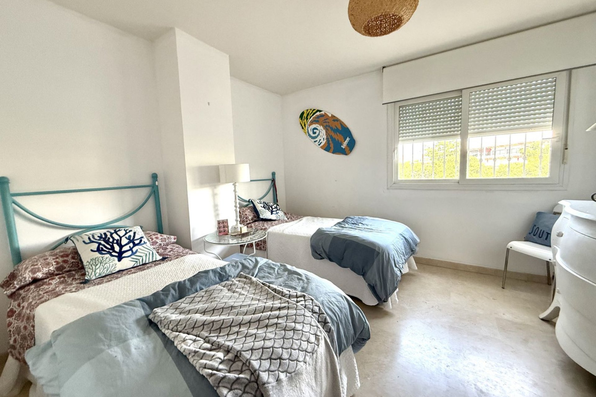 Reventa - Ground floor apartment - Marbella - Guadalmina Baja