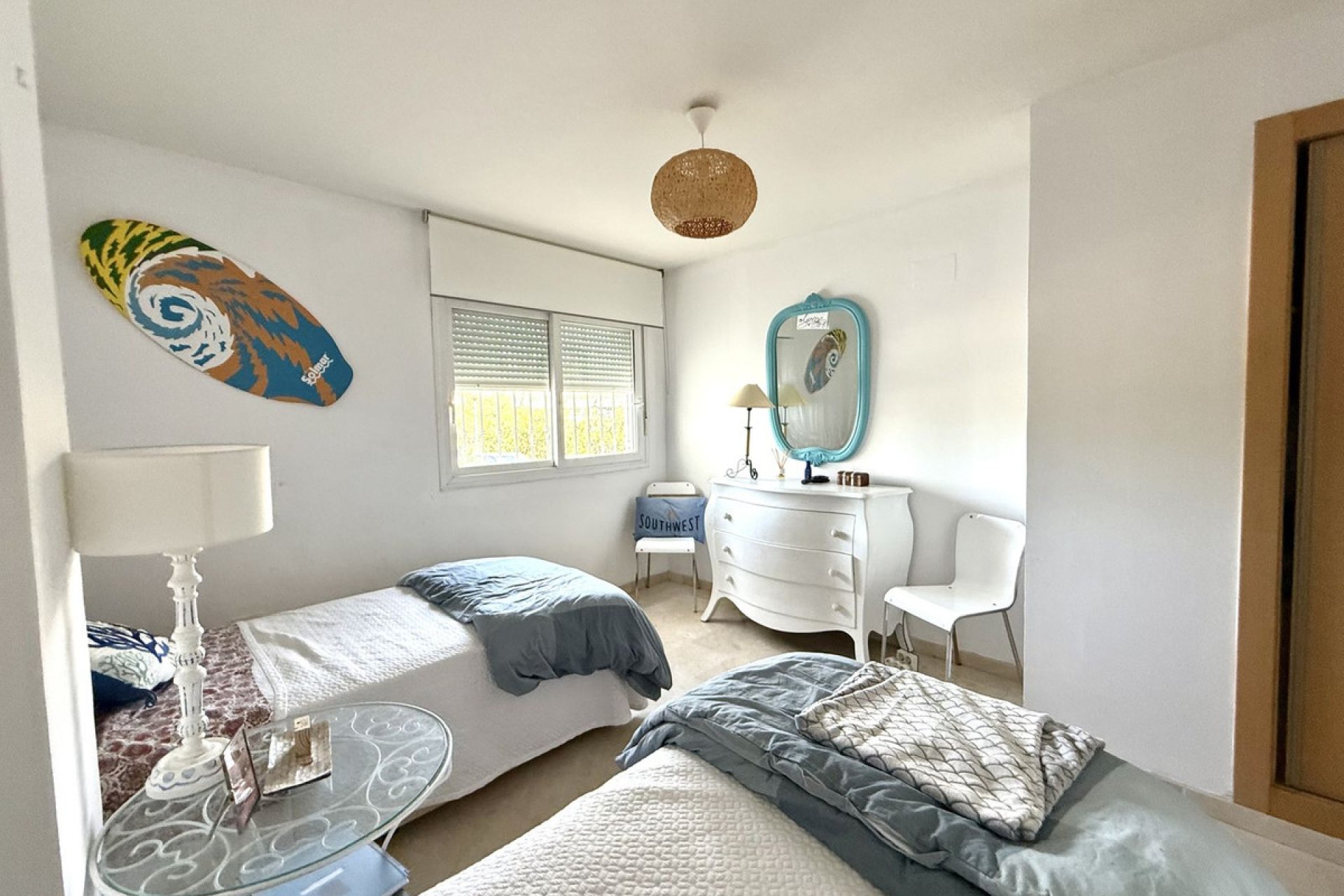 Reventa - Ground floor apartment - Marbella - Guadalmina Baja